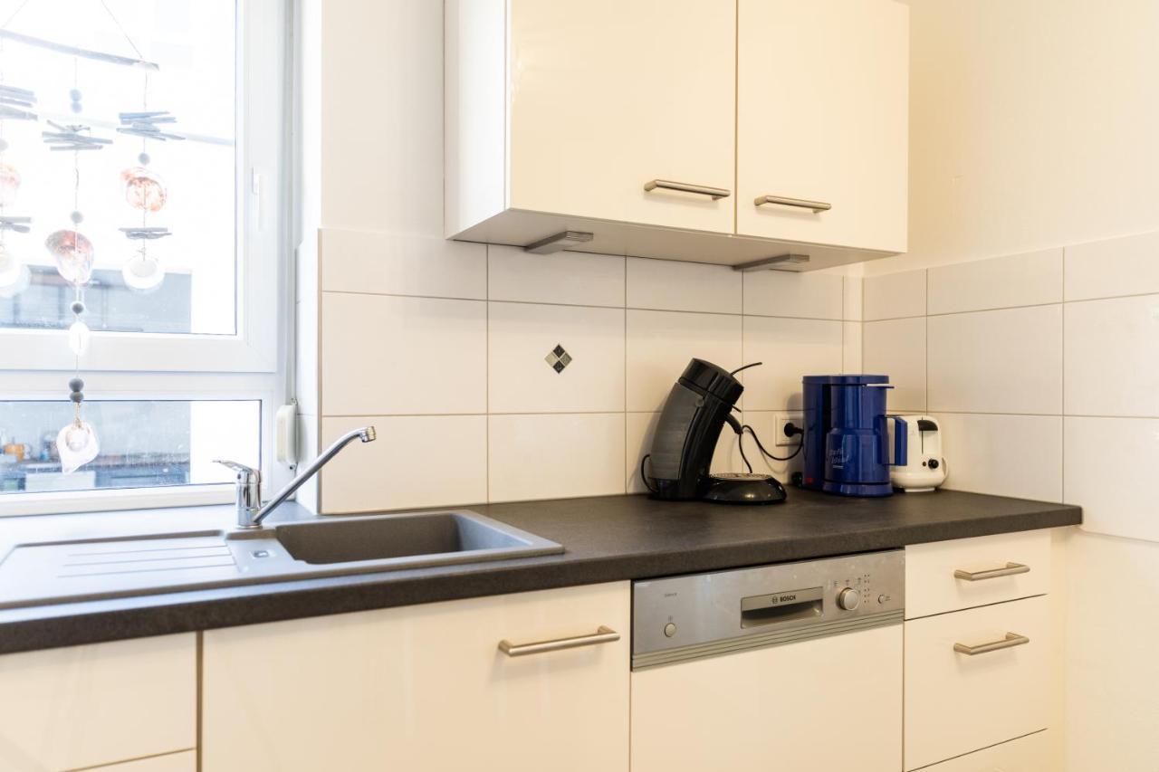 Ferienwohnung Andreas Тетнанг Екстериор снимка