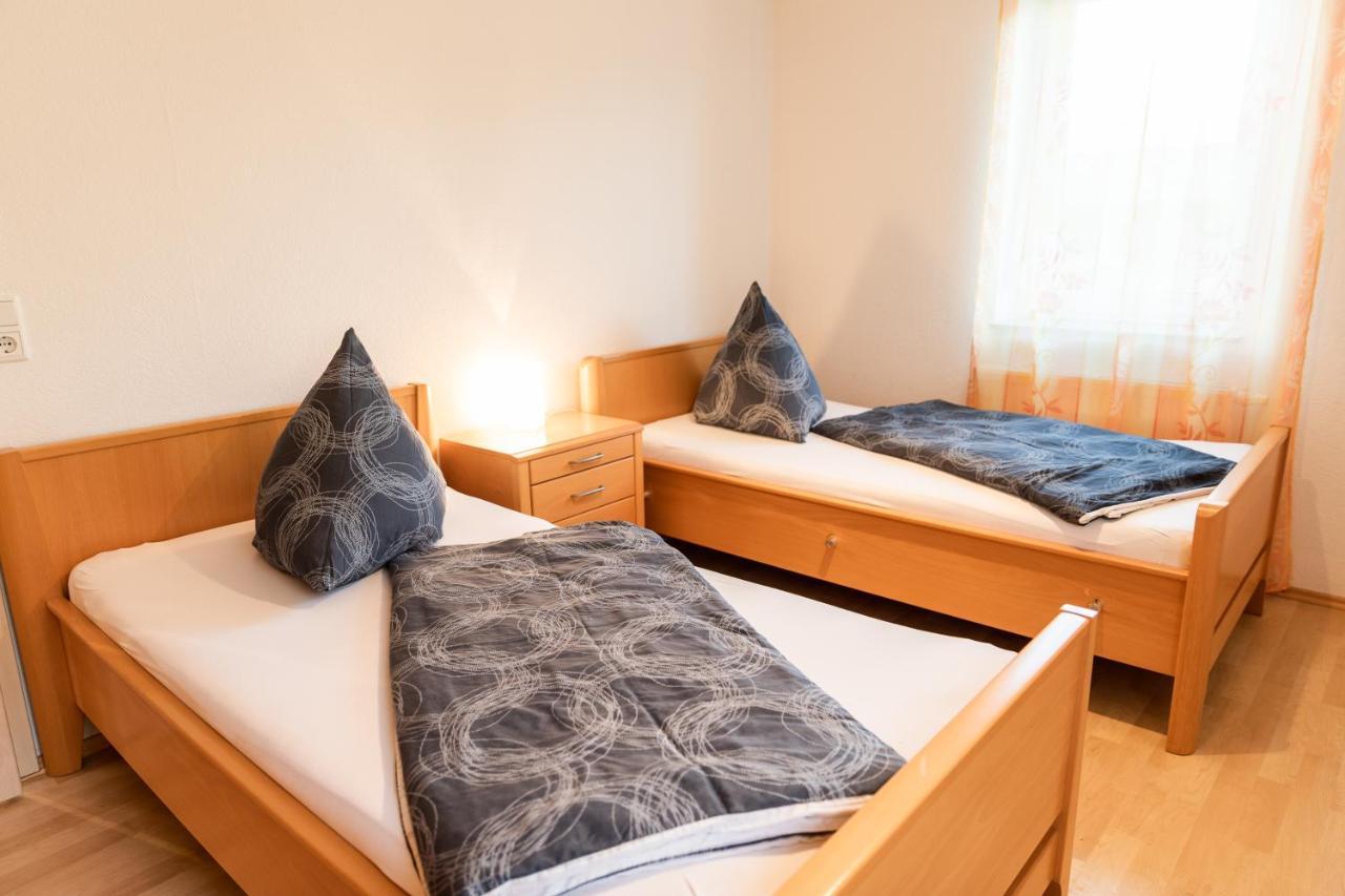 Ferienwohnung Andreas Тетнанг Екстериор снимка