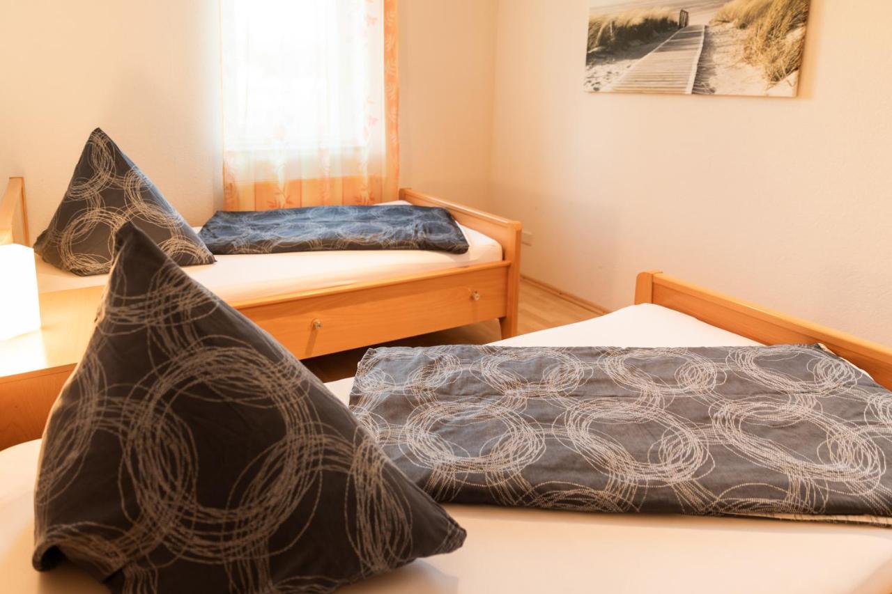 Ferienwohnung Andreas Тетнанг Екстериор снимка