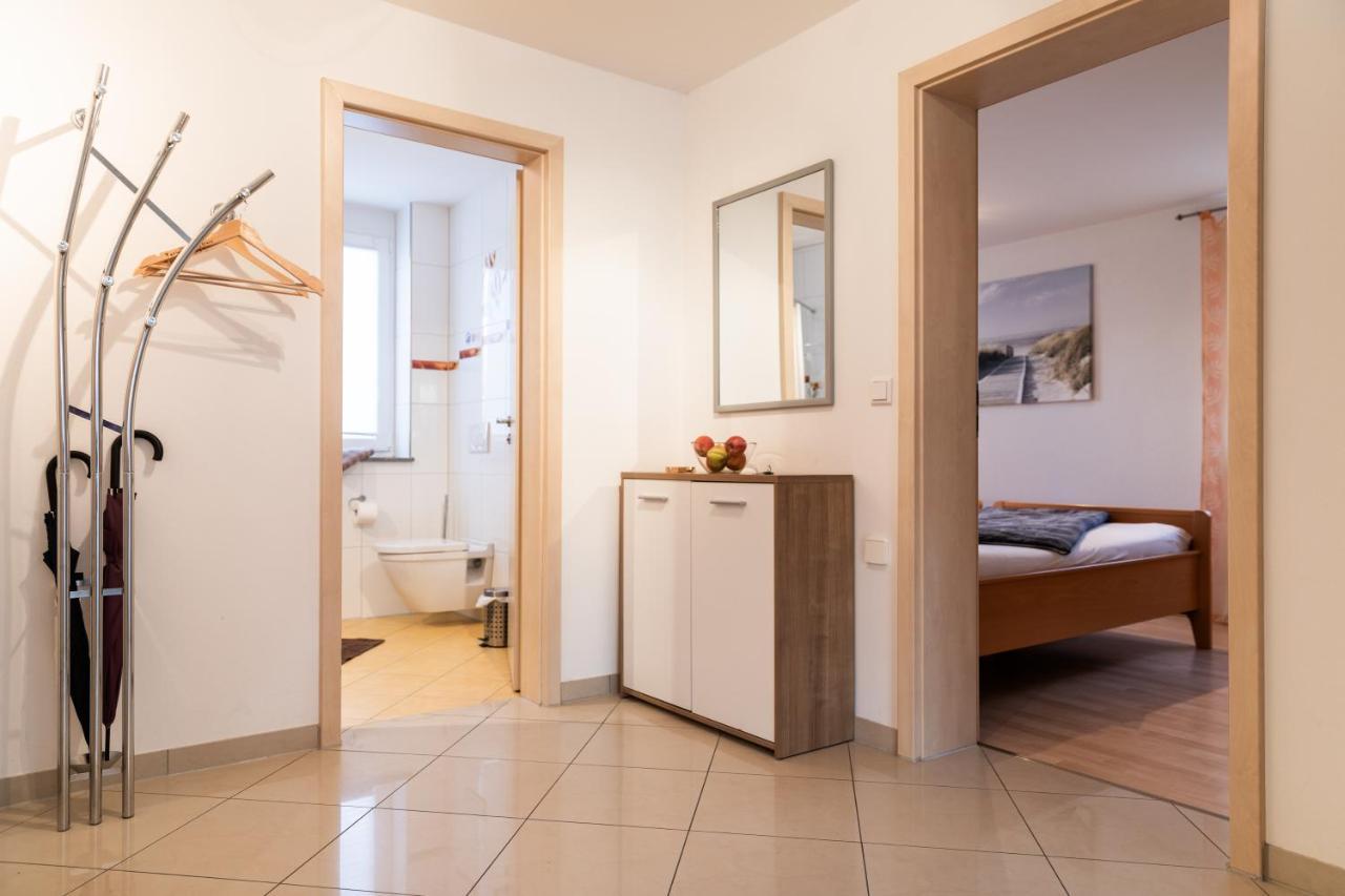 Ferienwohnung Andreas Тетнанг Екстериор снимка