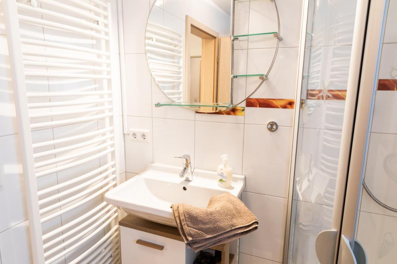 Ferienwohnung Andreas Тетнанг Екстериор снимка