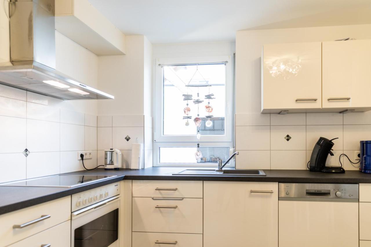 Ferienwohnung Andreas Тетнанг Екстериор снимка