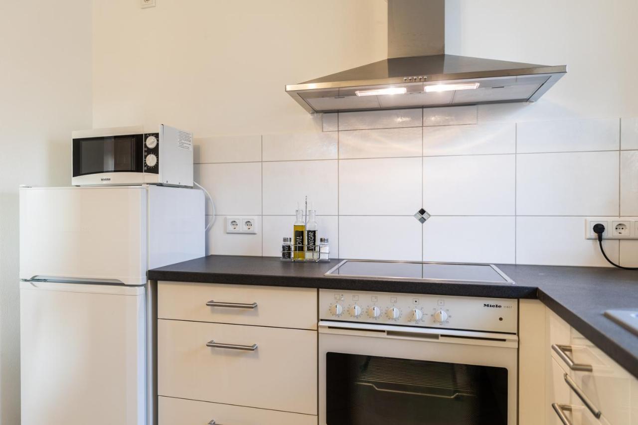 Ferienwohnung Andreas Тетнанг Екстериор снимка