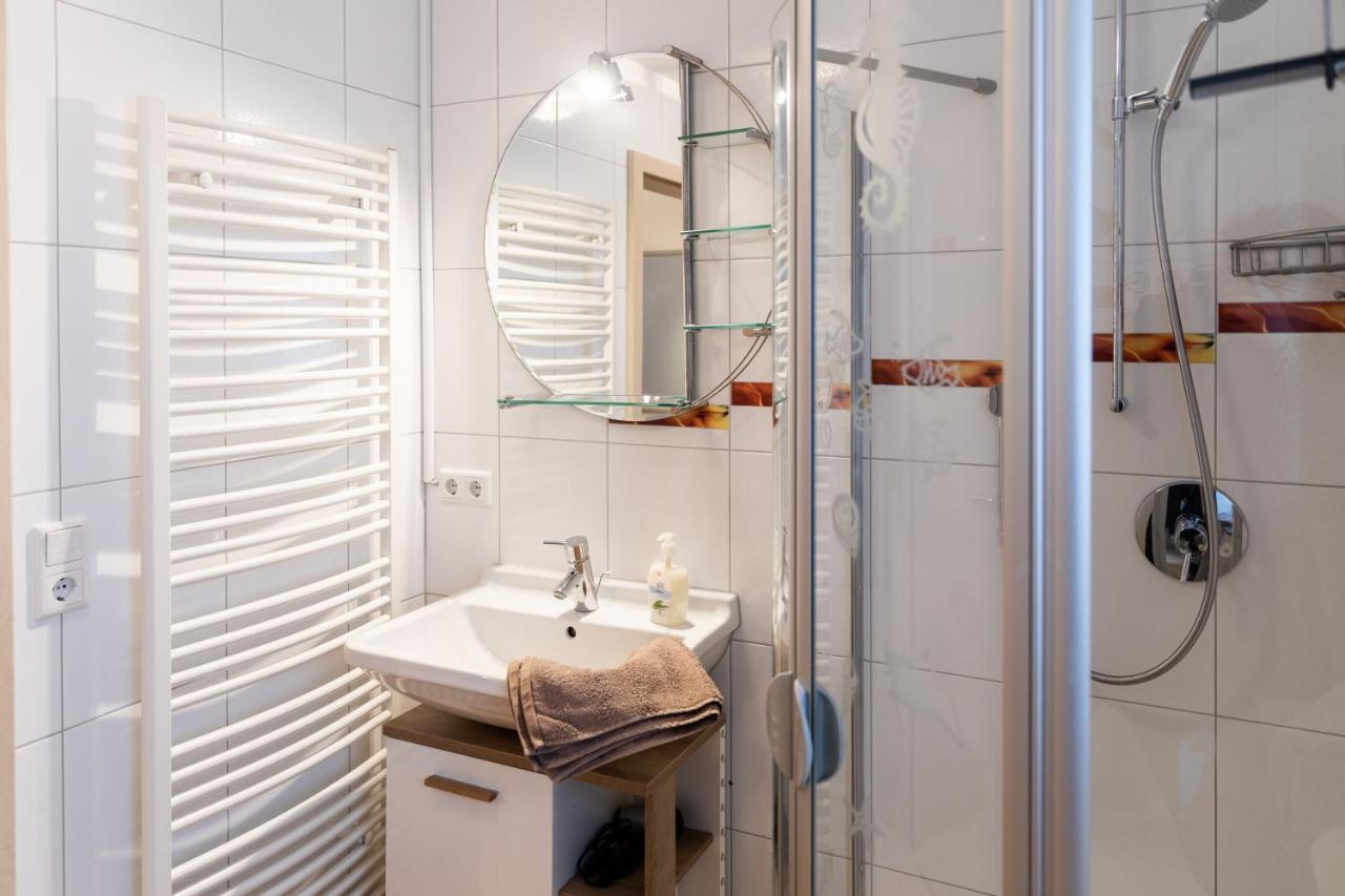 Ferienwohnung Andreas Тетнанг Екстериор снимка