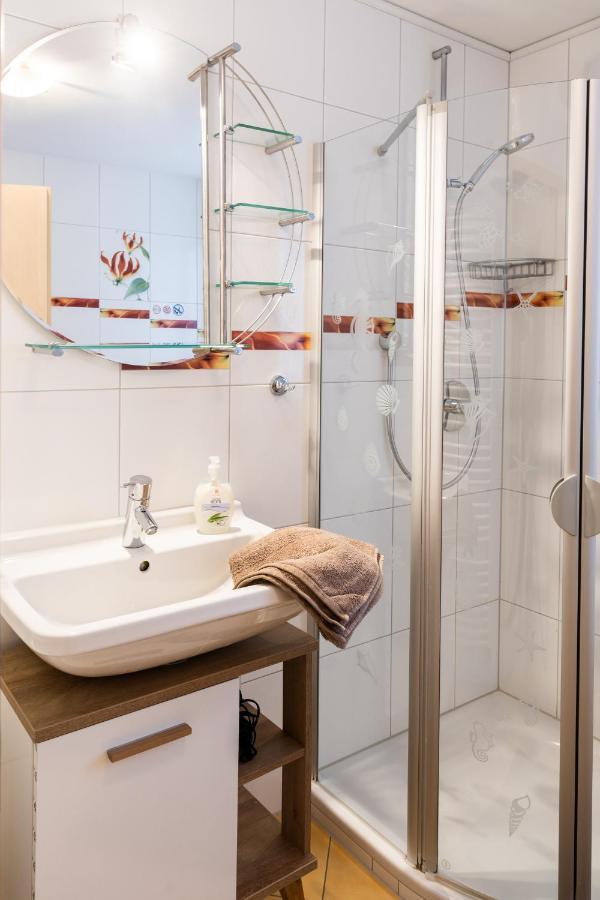 Ferienwohnung Andreas Тетнанг Екстериор снимка