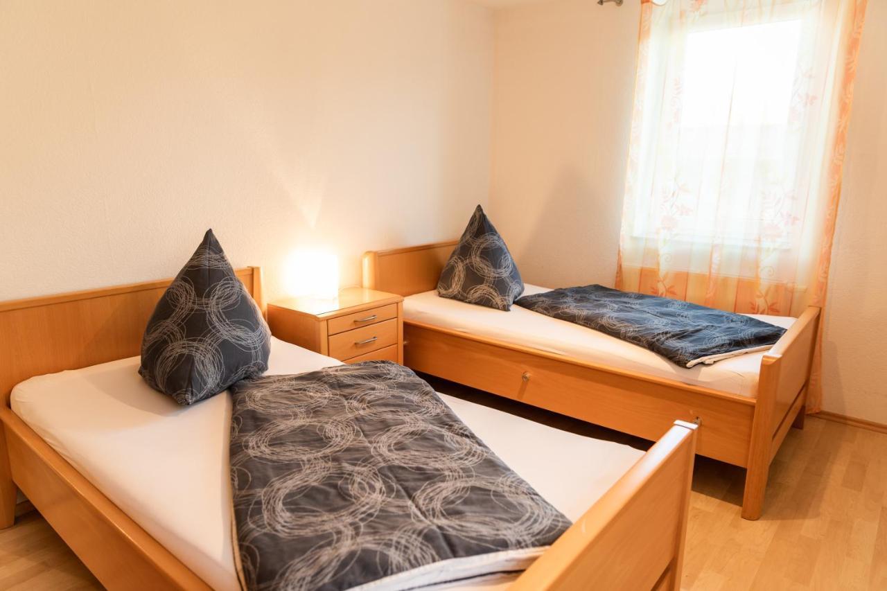 Ferienwohnung Andreas Тетнанг Екстериор снимка